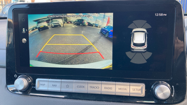 Hyundai KONA 100kW Premium 39kWh 5dr Auto Electric Hatchback